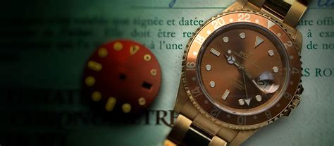 außergewöhnliche rolex